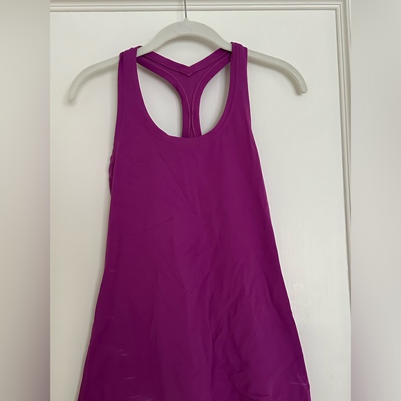Lululemon racer back tank - Picture 2 of 2